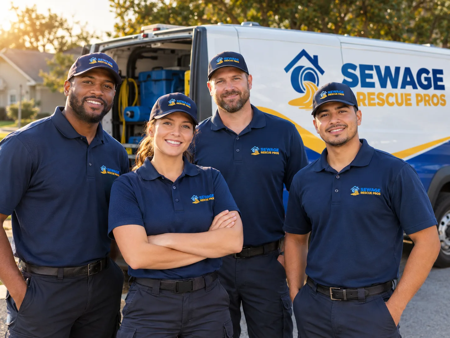 Sewage Backup Cleanup company in Rugby, TN